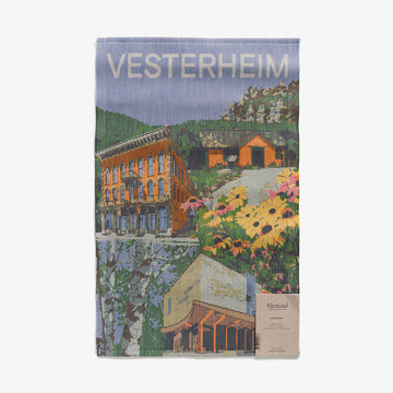 Heritage Park Towel by Ekelund